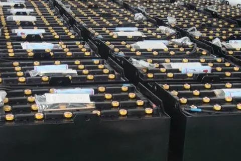 海港河东圣润旧电池回收,高价锂电池回收