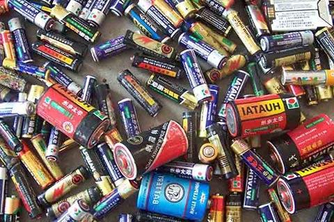 废旧电池回收价值_专业回收锂电池公司_电池余热回收